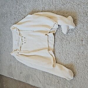 Cute and cozy women's sweater